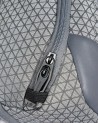 Piquadro - Einseitiger Herrenrucksack aus recyceltem Stoff