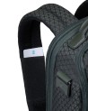 Piquadro - Modular Leather and Fabric Travel Backpack with 14" Laptop Compartment