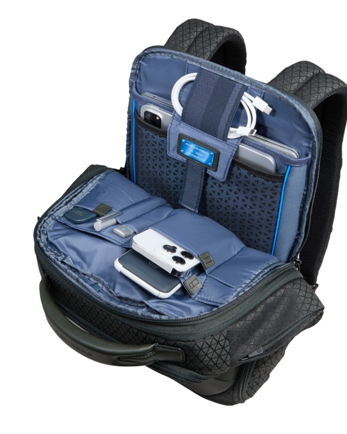 Piquadro - Modularer Reiserucksack...