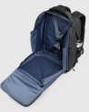 Piquadro - Modular Leather and Fabric Travel Backpack with 14" Laptop Compartment