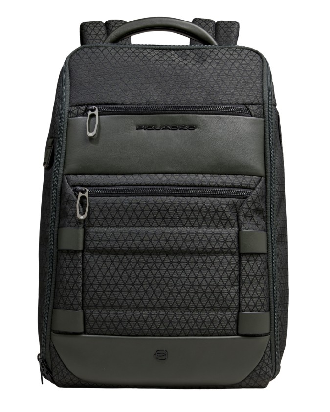 Piquadro - 2-in-1 Modular Travel...