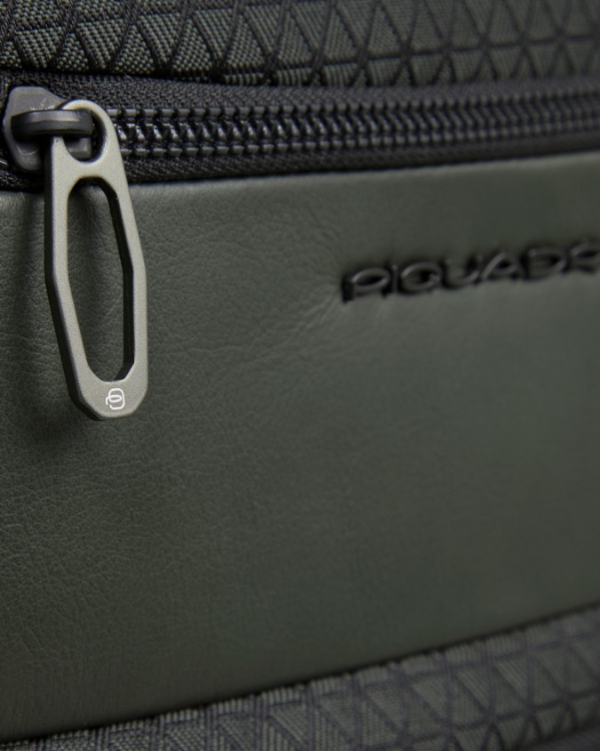 Piquadro - 2-in-1 Modular Travel...