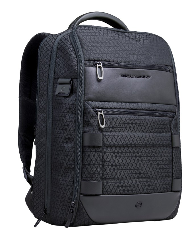 Piquadro - 2-in-1 Modular Travel...