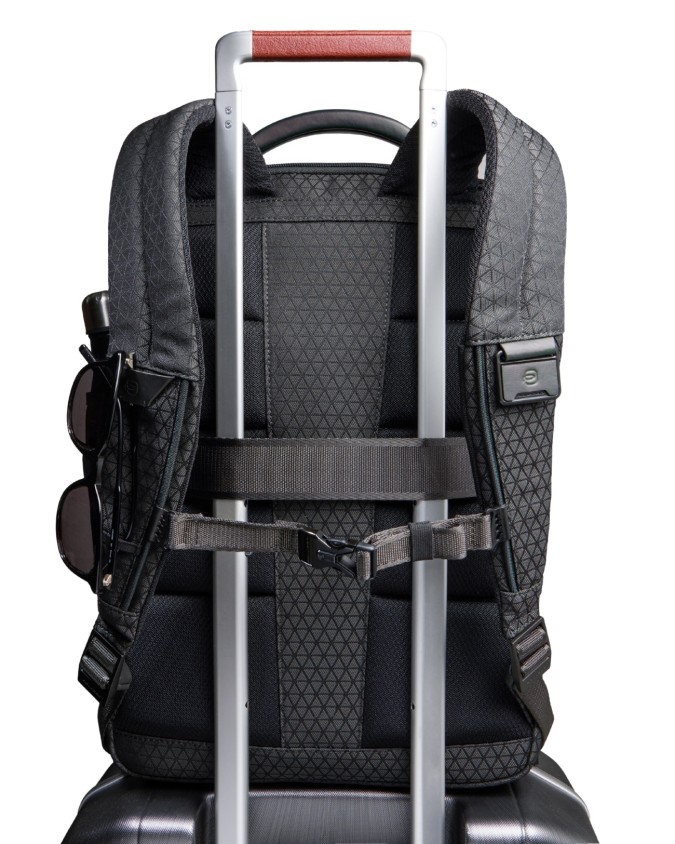 Piquadro - 2-in-1 Modular Travel...