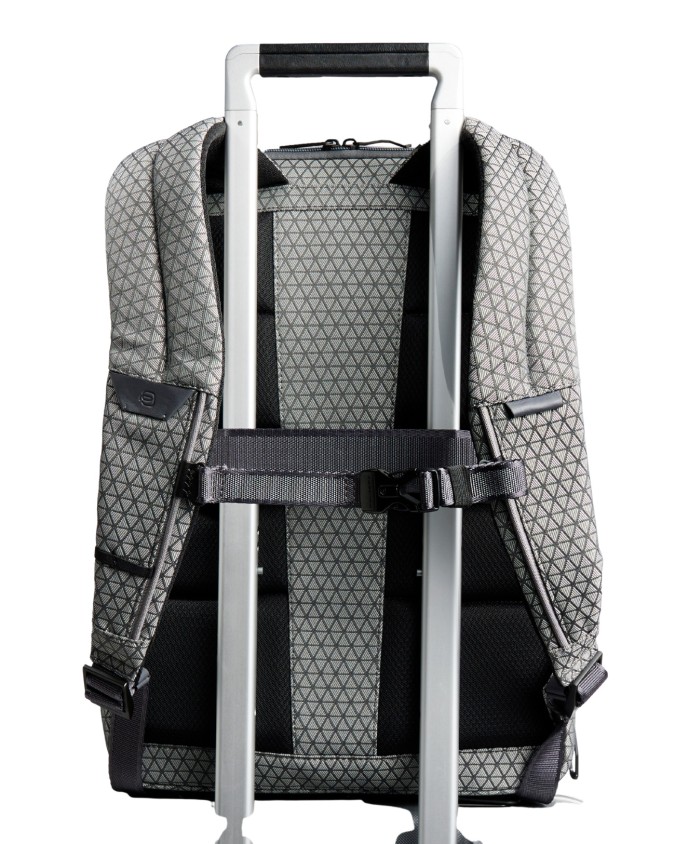 Piquadro - 2-in-1 Modular Travel...
