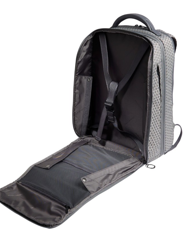 Piquadro - 2-in-1 Modular Travel...