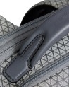 Piquadro - Modularer 2-in-1-Reiserucksack aus Leder und Stoff mit Fach für einen 15,6-Zoll-Laptop