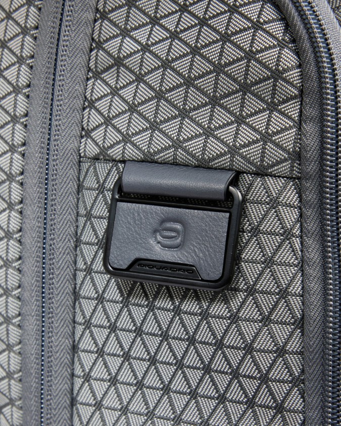 Piquadro - 2-in-1 Modular Travel...