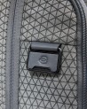 Piquadro - 2-in-1 Modular Travel Backpack in Leather and Fabric, Fits a 15.6" Laptop