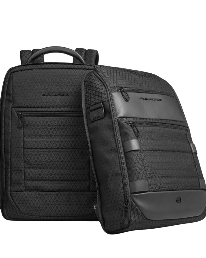 Piquadro - 2-in-1 Modular Travel...