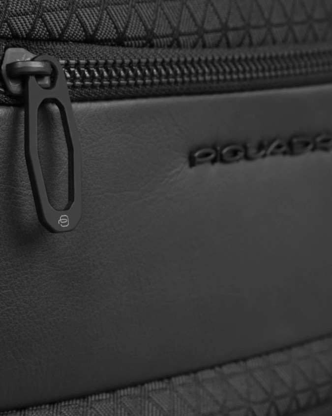 Piquadro - 2-in-1 Modular Travel...