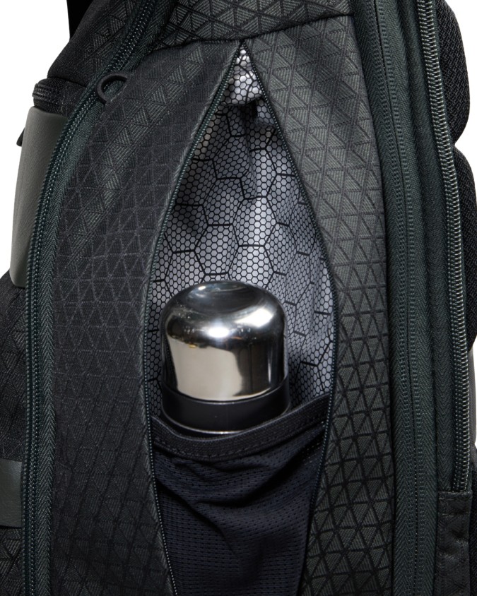 Piquadro - Modular Leather and Fabric...