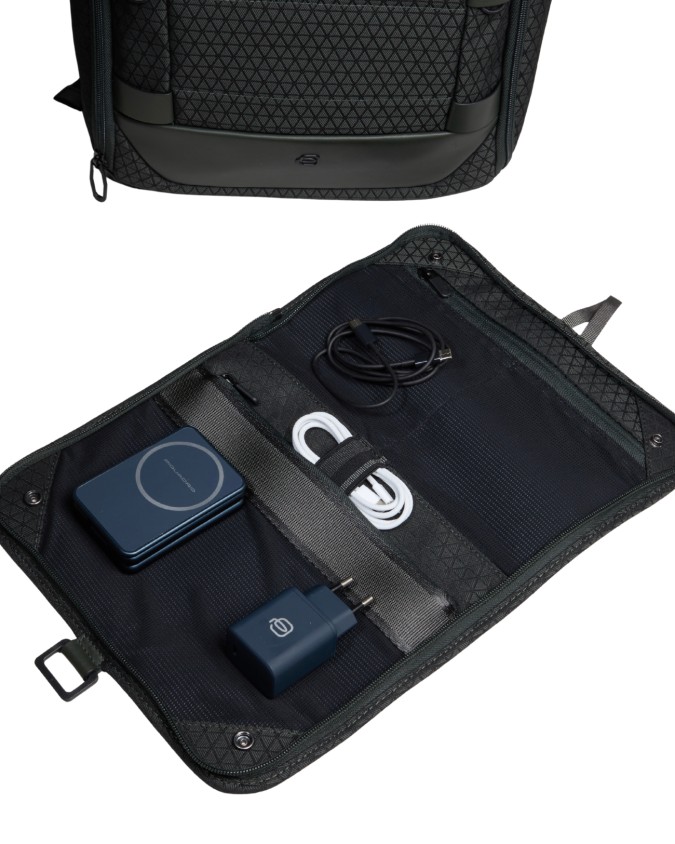 Piquadro - Modularer Reiserucksack...