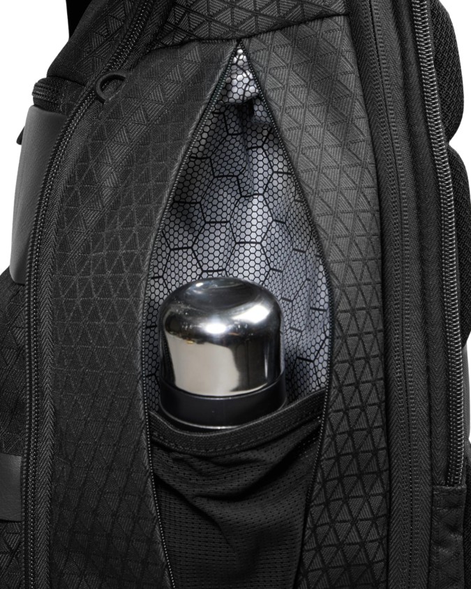 Piquadro - Modular Leather and Fabric...