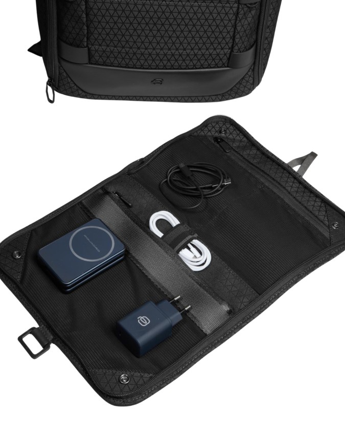 Piquadro - Modularer Reiserucksack...