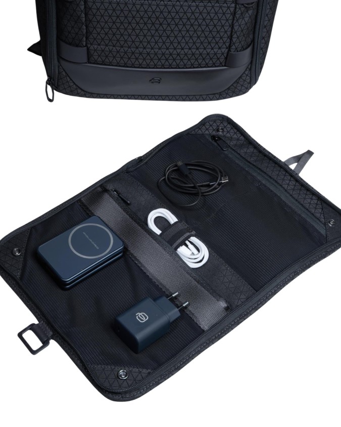 Piquadro - Modularer Reiserucksack...
