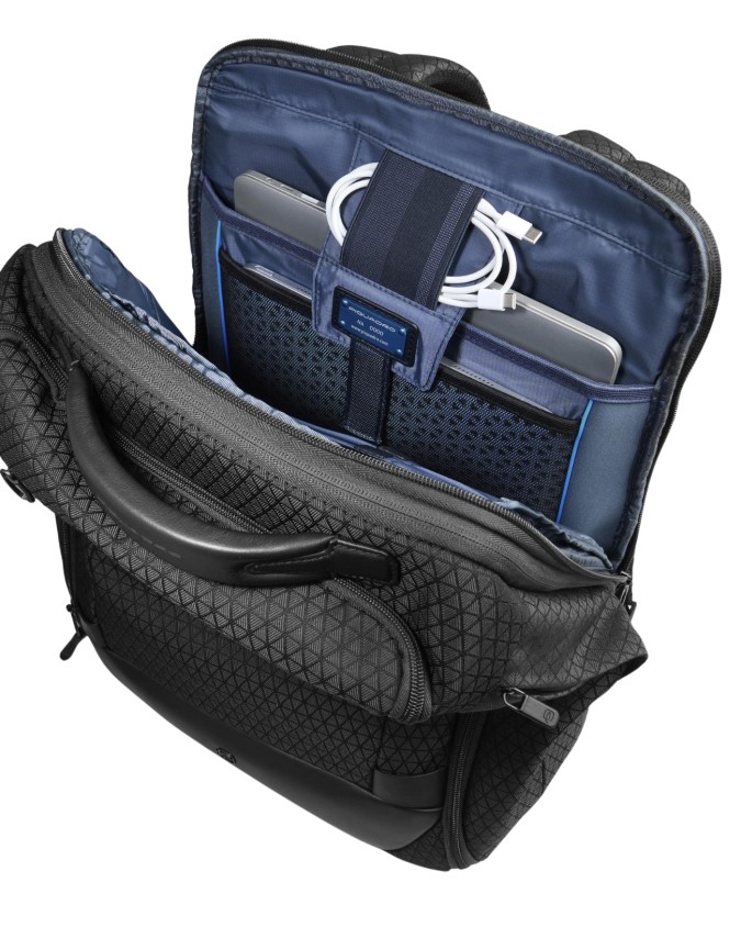 Piquadro - Modularer Reiserucksack...