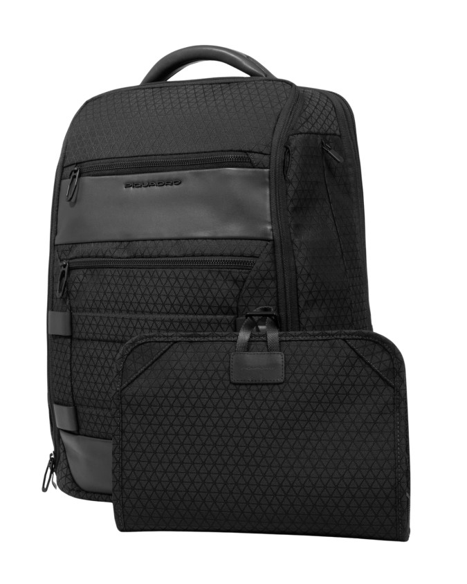 Piquadro - Modularer Reiserucksack...