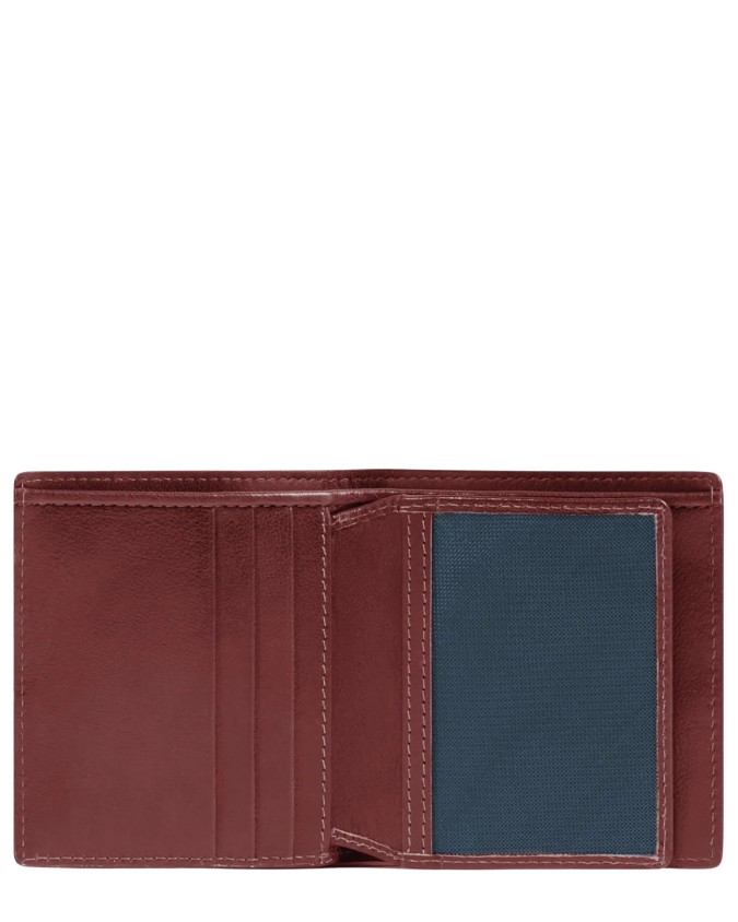 Piquadro – Men's RFID Leather Credit...