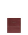 Piquadro – Men's RFID Leather Credit Card Holder