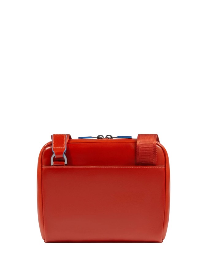 Piquadro - Herren-Ledertasche mit...