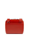Piquadro - Herren-Ledertasche mit Schulterriemen Blue Square