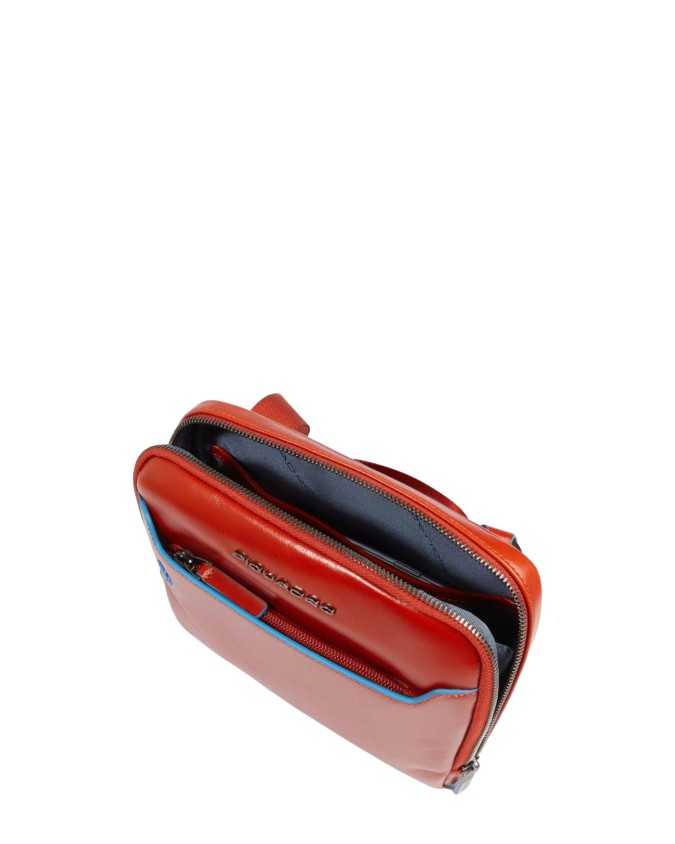 Piquadro - Herren-Ledertasche mit...