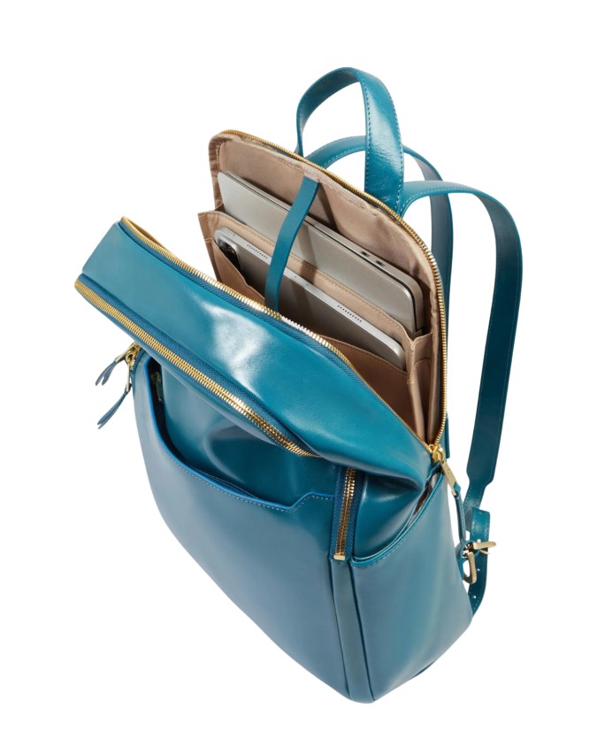 Piquadro – Blue Square Women's...