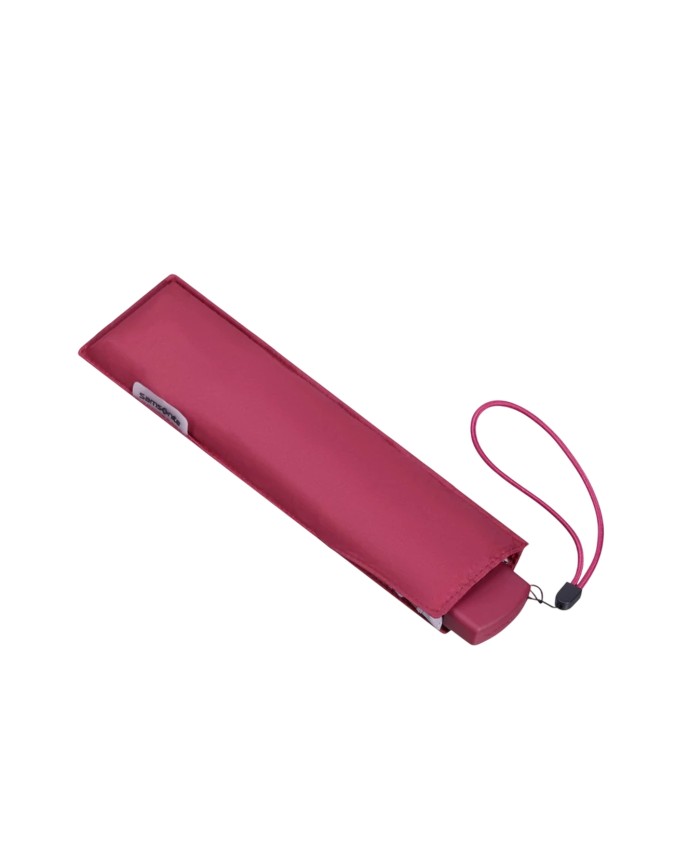  Samsonite - Ombrello Rain Pro 3 Sezioni Ultra Mini Piatto
