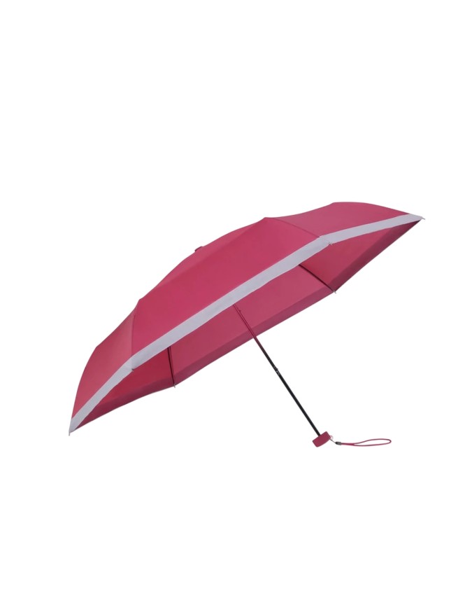  Samsonite - Ombrello Rain Pro 3 Sezioni Ultra Mini Piatto