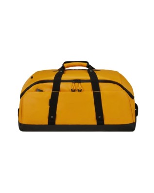  Samsonite - Borsone/Zaino da viaggio in tessuto riciclato M
