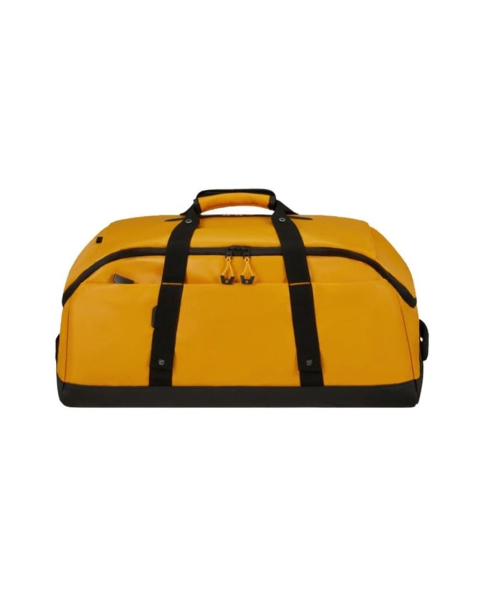  Samsonite - Borsone/Zaino da viaggio in tessuto riciclato M
