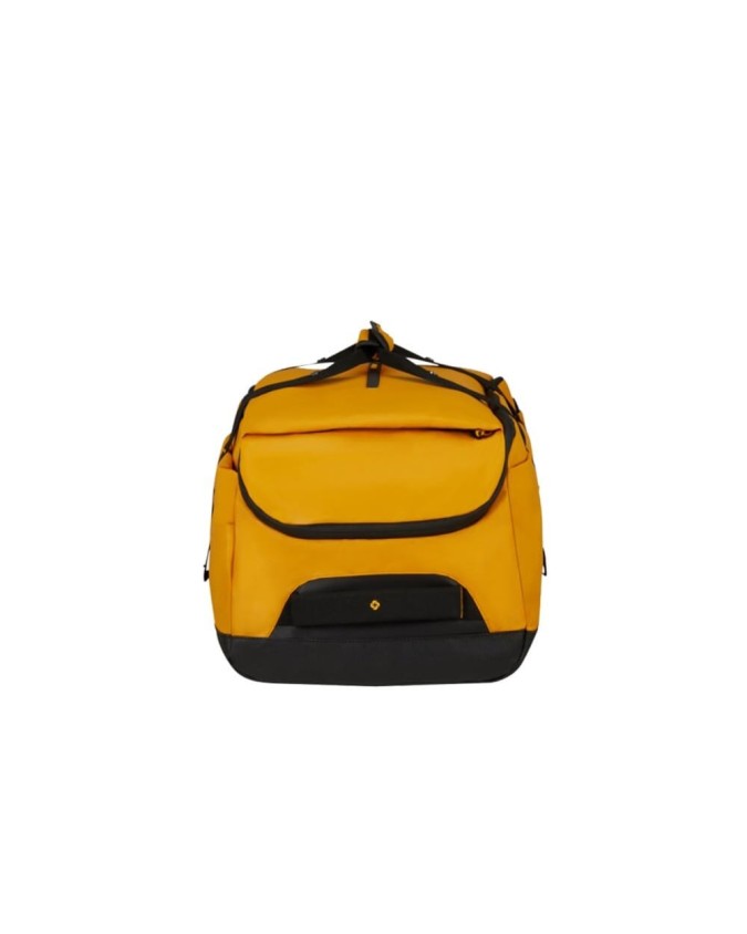  Samsonite - Borsone/Zaino da viaggio in tessuto riciclato M