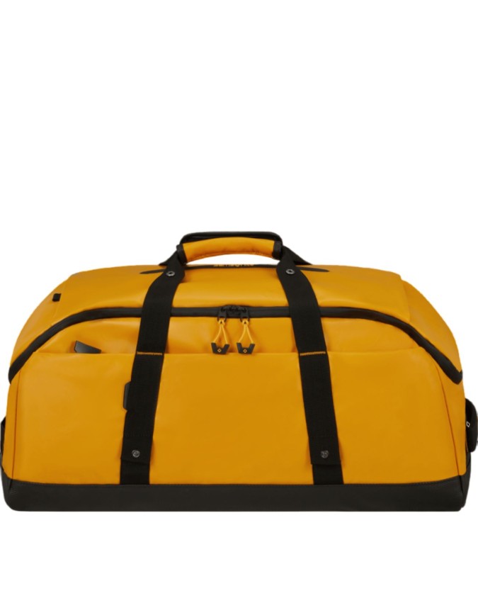  Samsonite - Borsone/Zaino da viaggio in tessuto riciclato L