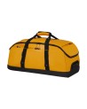  Samsonite - Borsone/Zaino da viaggio in tessuto riciclato L
