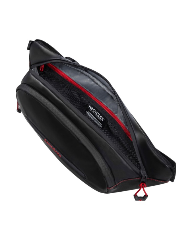  Samsonite – Marsupio Uomo in tessuto riciclato Ecodiver