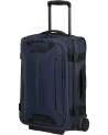  Samsonite - Borsone in tessuto riciclato con ruote a doppio