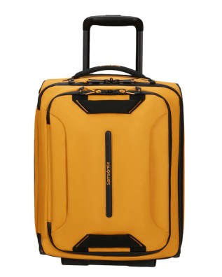  Samsonite - Borsone underseater in pet riciclato con 2 ruote