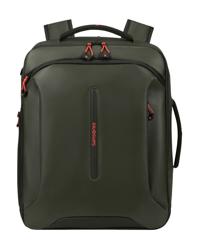 Samsonite - Zaino formato cabina in nylon riciclato porta pc
