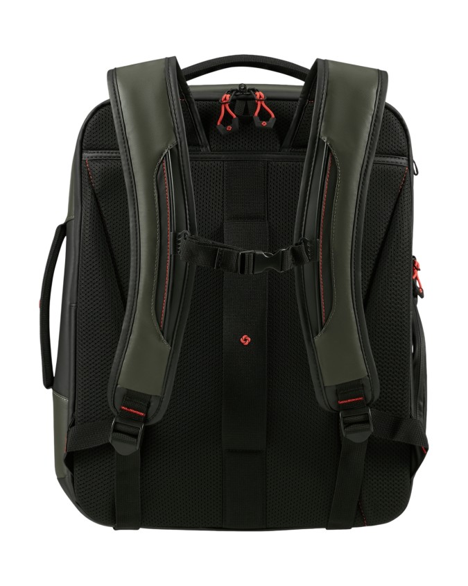 Samsonite - Zaino formato cabina in nylon riciclato porta pc