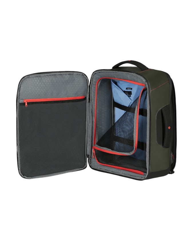 Samsonite - Zaino formato cabina in nylon riciclato porta pc