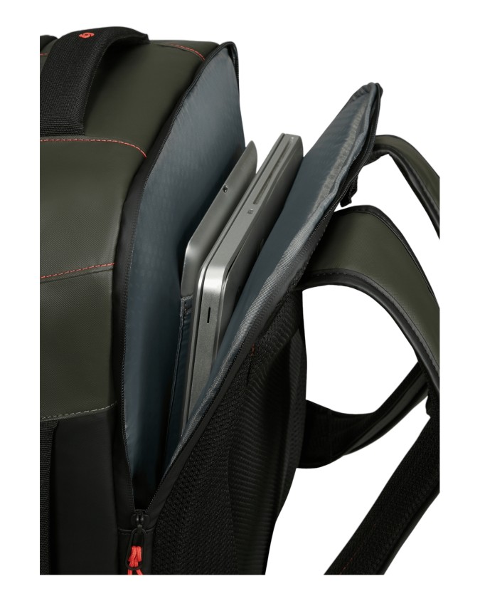 Samsonite - Zaino formato cabina in nylon riciclato porta pc