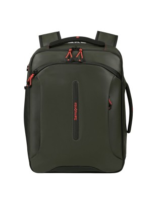 Samsonite - Zaino cabina in nylon riciclato porta pc 15.6''