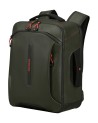Samsonite - Recycled Nylon Cabin Backpack for 15.6'' Laptop, Size S, Ecodiver