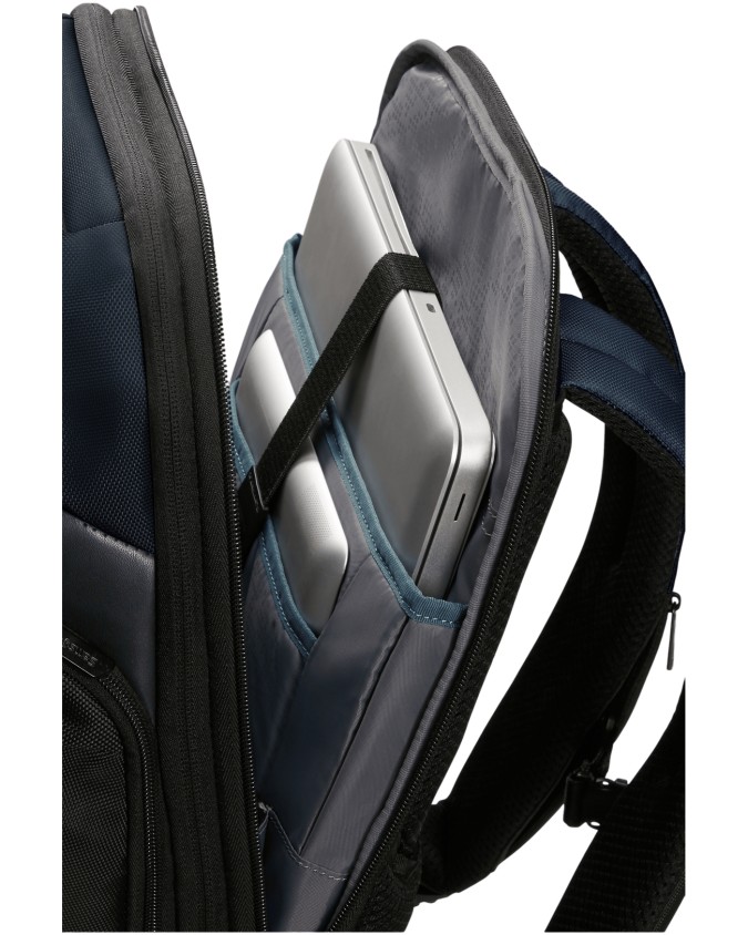  Samsonite - Zaino porta pc 15.6'' espandibile in poliestere