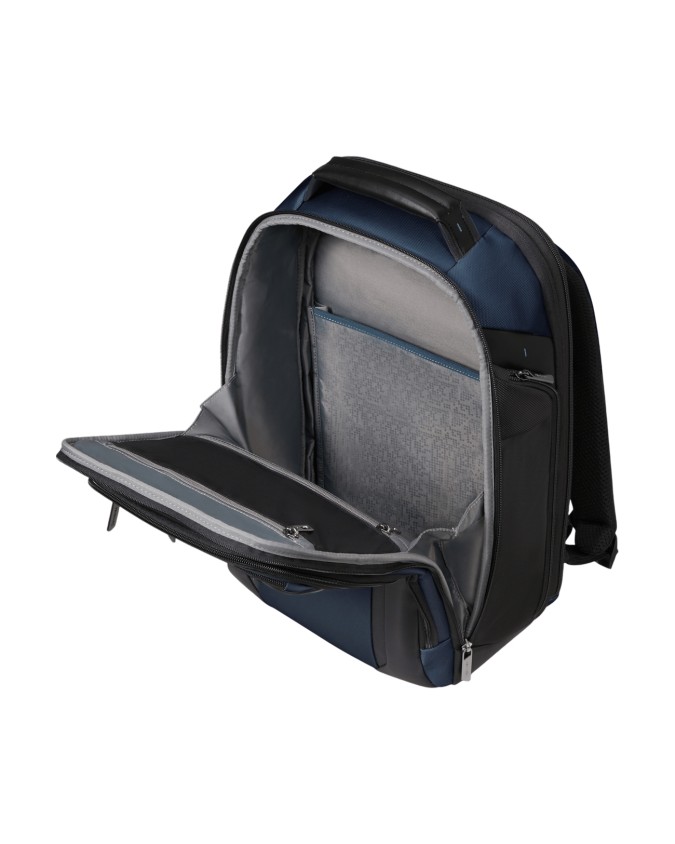  Samsonite - Zaino porta pc 15.6'' espandibile in poliestere