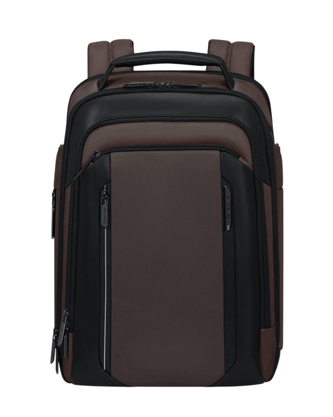  Samsonite - Zaino porta pc 15.6'' espandibile in poliestere