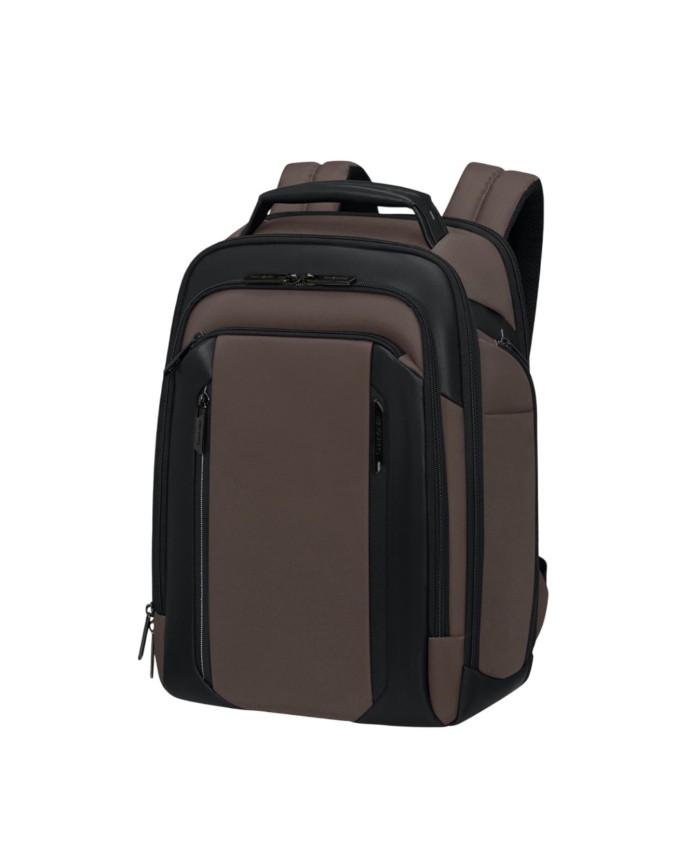  Samsonite - Zaino porta pc 15.6'' espandibile in poliestere
