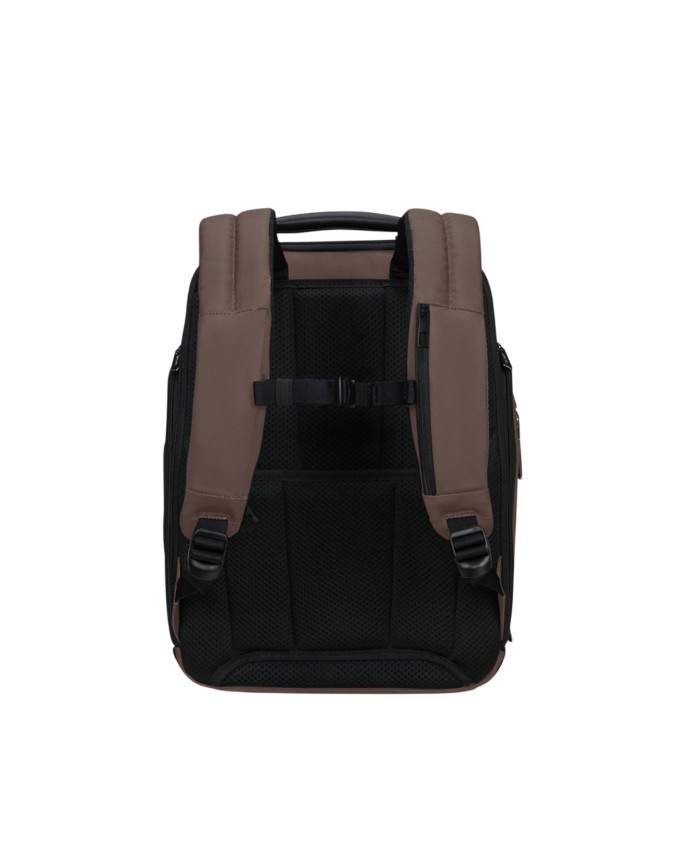 Samsonite - Zaino porta pc 15.6'' espandibile in poliestere