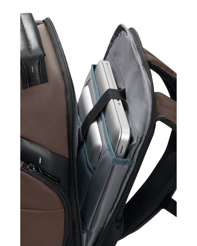  Samsonite - Zaino porta pc 15.6'' espandibile in poliestere